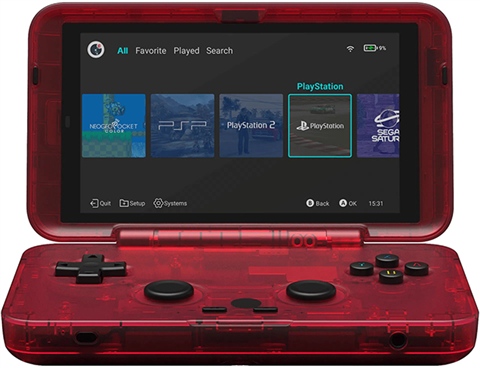 Retroid Pocket 5 (8GB+128GB) 5.5